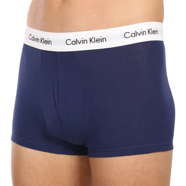 3PACK pánske boxerky Calvin Klein viacfarebné (U2664G-I03) S, trenky