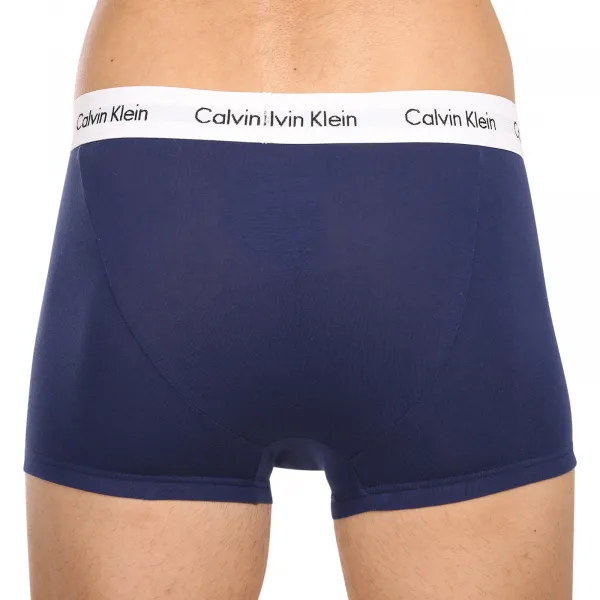 3PACK pánske boxerky Calvin Klein viacfarebné (U2664G-I03) S, trenky