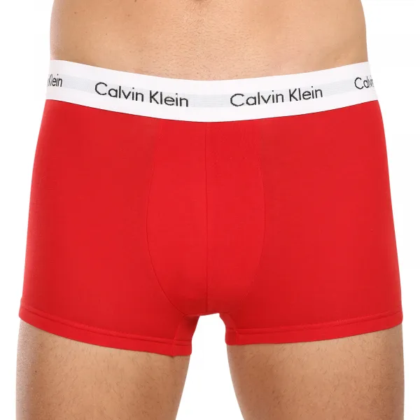 3PACK pánske boxerky Calvin Klein viacfarebné (U2664G-I03) S, trenky