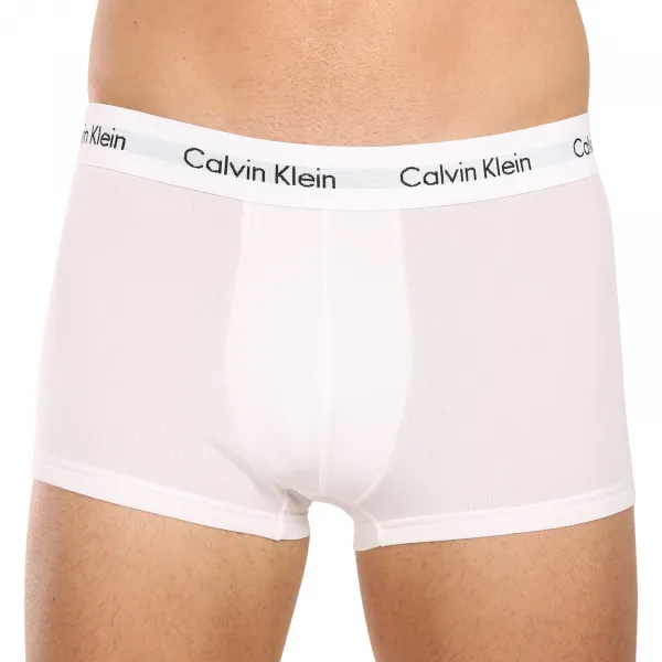 3PACK pánske boxerky Calvin Klein viacfarebné (U2664G-I03) S, trenky