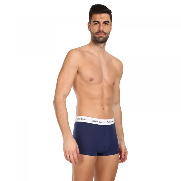 3PACK pánske boxerky Calvin Klein viacfarebné (U2664G-I03) S, trenky