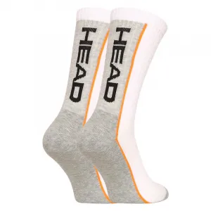 3PACK ponožky HEAD viacfarebné (791011001 062) M