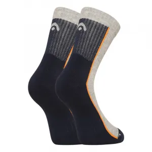 3PACK ponožky HEAD viacfarebné (791010001 870) S