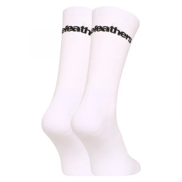 3PACK ponožky Horsefeathers biele (AA1077B) M