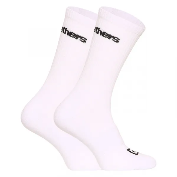 3PACK ponožky Horsefeathers biele (AA1077B) M