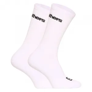 3PACK ponožky Horsefeathers biele (AA1077B) M