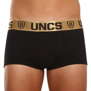 2PACK pánske boxerky UNCS Goldman (21L170PSPP) M, trenky