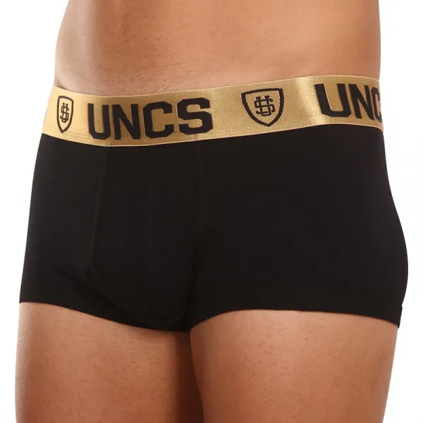 2PACK pánske boxerky UNCS Goldman (21L170PSPP) M, trenky