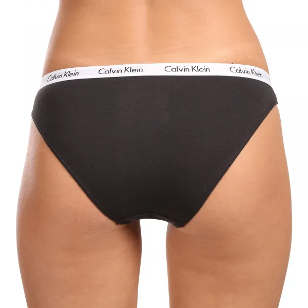 3PACK dámske nohavičky Calvin Klein viacfarebné (QD3588E-WZB) M