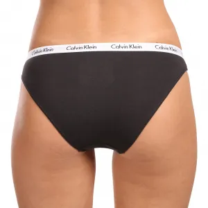 3PACK dámske nohavičky Calvin Klein viacfarebné (QD3588E-WZB) M
