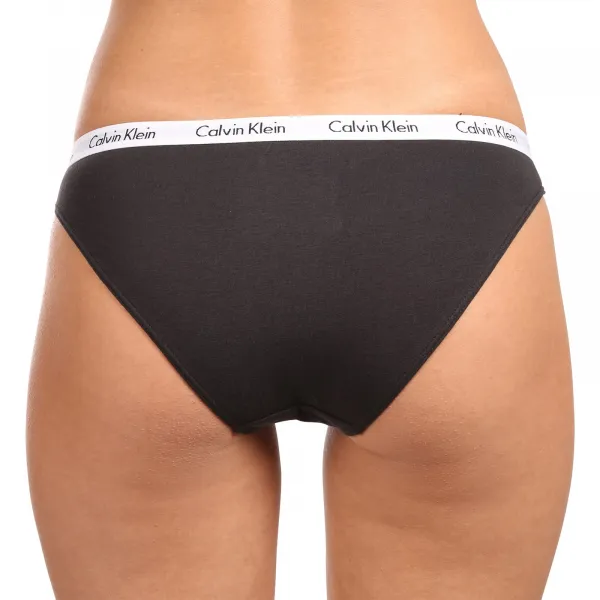 3PACK dámske nohavičky Calvin Klein viacfarebné (QD3588E-WZB) M