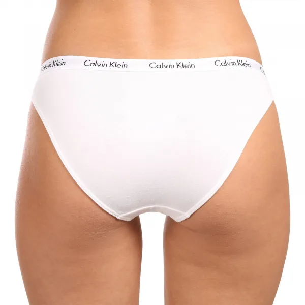 3PACK dámske nohavičky Calvin Klein viacfarebné (QD3588E-WZB) M