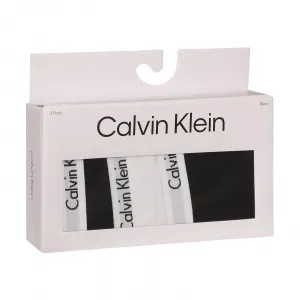 3PACK dámske nohavičky Calvin Klein viacfarebné (QD3588E-WZB) M