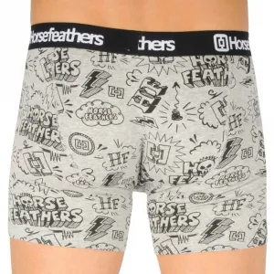 Pánske boxerky Horsefeathers Sidney sketchbook (AM070Y) M, trenky