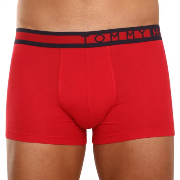 3PACK pánske boxerky Tommy Hilfiger viacfarebné (UM0UM01234 0XY) S, trenky