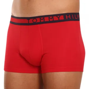3PACK pánske boxerky Tommy Hilfiger viacfarebné (UM0UM01234 0XY) S, trenky