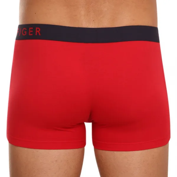 3PACK pánske boxerky Tommy Hilfiger viacfarebné (UM0UM01234 0XY) S, trenky