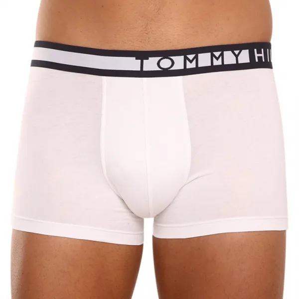 3PACK pánske boxerky Tommy Hilfiger viacfarebné (UM0UM01234 0XY) S, trenky