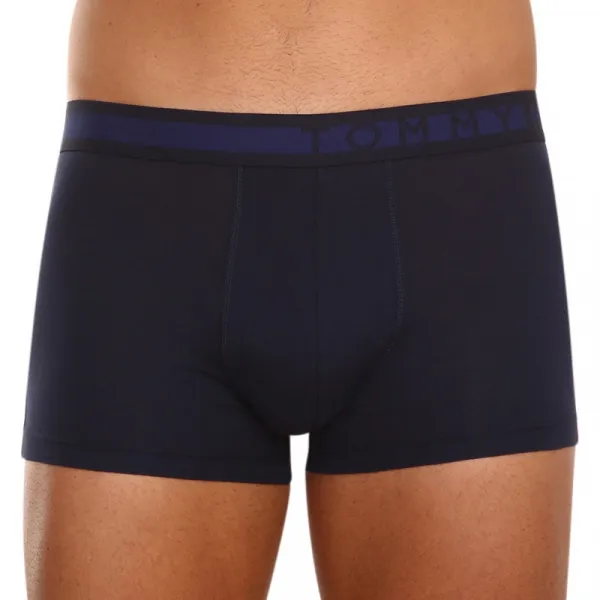 3PACK pánske boxerky Tommy Hilfiger viacfarebné (UM0UM01234 0XY) S, trenky