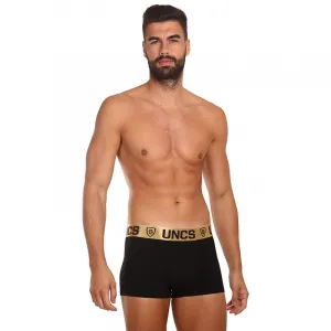 2PACK pánske boxerky UNCS Goldman (21L171PSPP) M, trenky