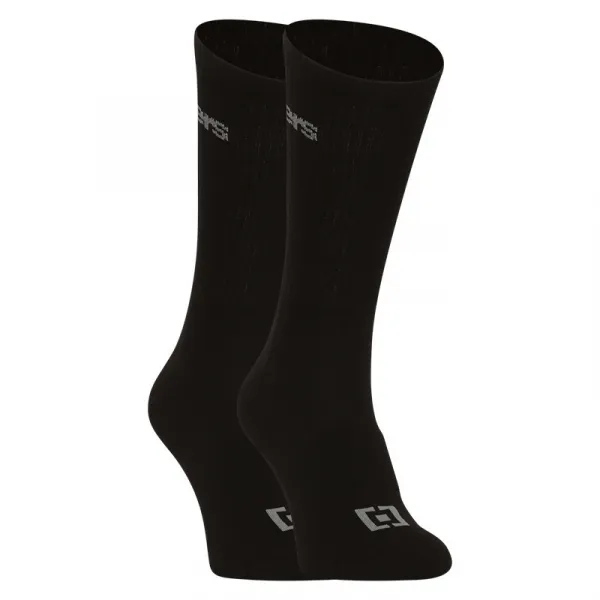 3PACK ponožky Horsefeathers čierne (AA1077A) M