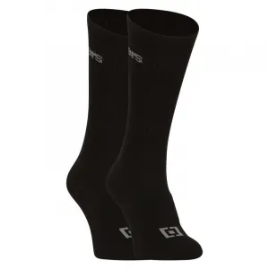3PACK ponožky Horsefeathers čierne (AA1077A) M