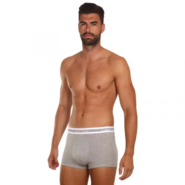 3PACK pánske boxerky Calvin Klein viacfarebné (NB1799A-MP1) S, trenky