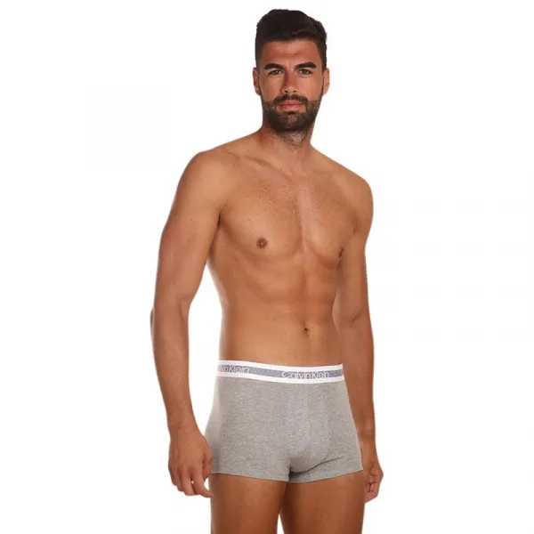 3PACK pánske boxerky Calvin Klein viacfarebné (NB1799A-MP1) S, trenky