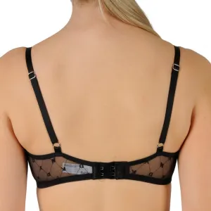 Dámska podprsenka DKNY s kosticami čierna (DK4040 B7P) 75D