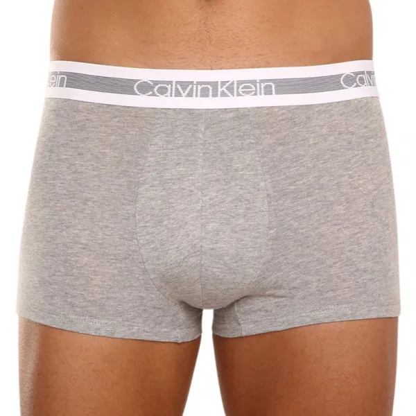 3PACK pánske boxerky Calvin Klein viacfarebné (NB1799A-MP1) S, trenky