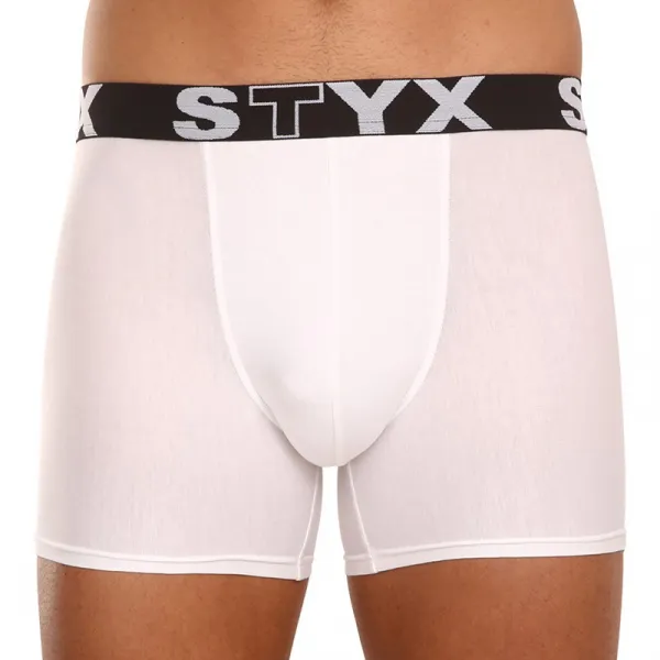 3PACK pánske boxerky Styx long športová guma (U10616161) M, trenky