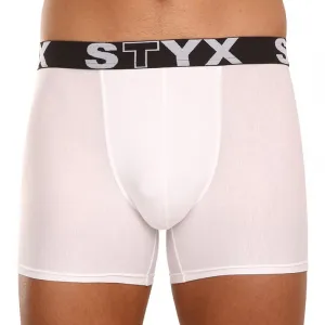 3PACK pánske boxerky Styx long športová guma (U10616161) M, trenky