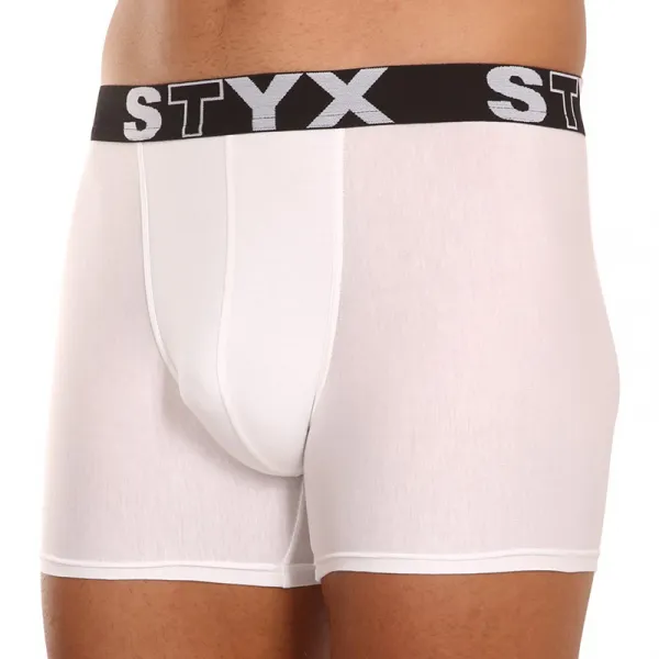 3PACK pánske boxerky Styx long športová guma (U10616161) M, trenky