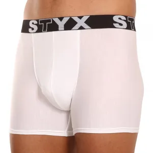 3PACK pánske boxerky Styx long športová guma (U10616161) M, trenky