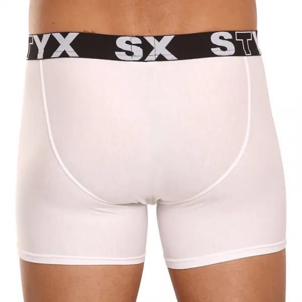 3PACK pánske boxerky Styx long športová guma (U10616161) M, trenky