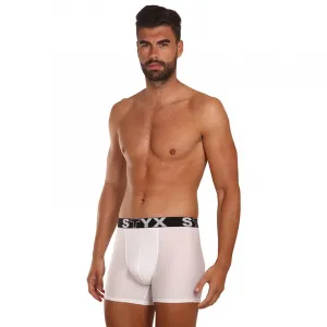 3PACK pánske boxerky Styx long športová guma (U10616161) M, trenky