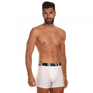 3PACK pánske boxerky Styx long športová guma (U10616161) M, trenky