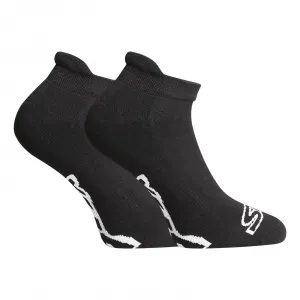 3PACK ponožky Styx nízke čierne (3HN960) S
