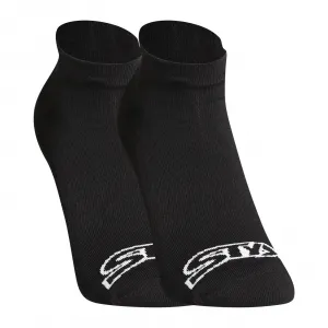 3PACK ponožky Styx nízke čierne (3HN960) S