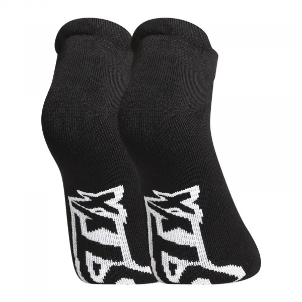 3PACK ponožky Styx nízke čierne (3HN960) S