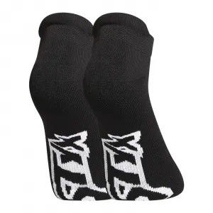 3PACK ponožky Styx nízke čierne (3HN960) S