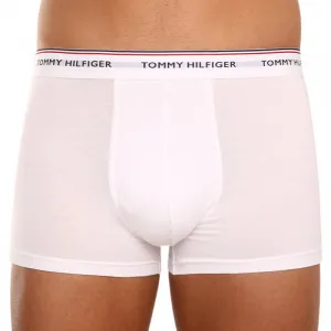 3PACK pánske boxerky Tommy Hilfiger viacfarebné (1U87903842 004) S, trenky