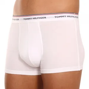 3PACK pánske boxerky Tommy Hilfiger viacfarebné (1U87903842 004) S, trenky