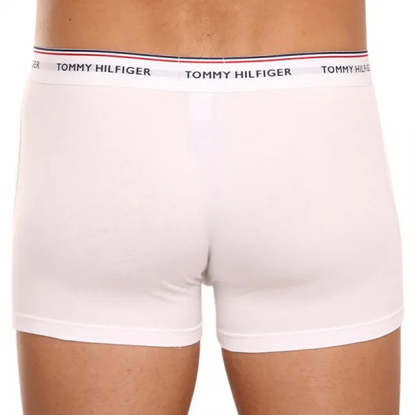3PACK pánske boxerky Tommy Hilfiger viacfarebné (1U87903842 004) S, trenky