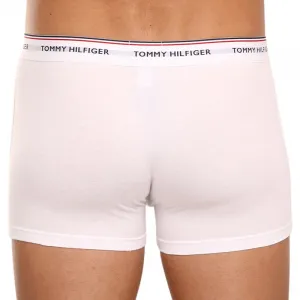 3PACK pánske boxerky Tommy Hilfiger viacfarebné (1U87903842 004) S, trenky
