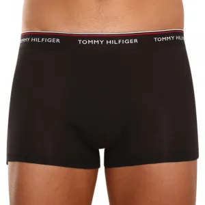 3PACK pánske boxerky Tommy Hilfiger viacfarebné (1U87903842 004) S, trenky