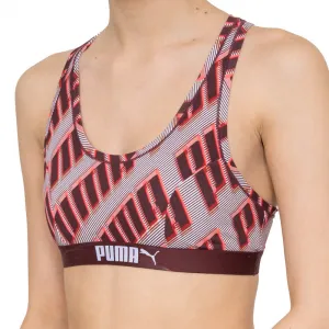 Dámska športová podprsenka Puma viacfarebná (694002001 174) M
