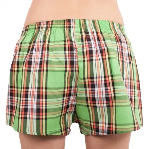 Dámske trenky Styx klasická guma viacfarebné (K603) M, trenírky