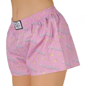 Dámske trenky Styx art klasická guma Loono (K1453) M, trenírky