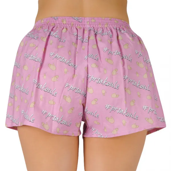 Dámske trenky Styx art klasická guma Loono (K1453) M, trenírky